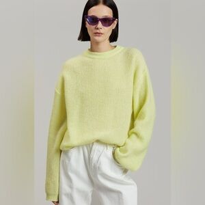 Frankie Shop Tate Sweater by Londonflat Knit